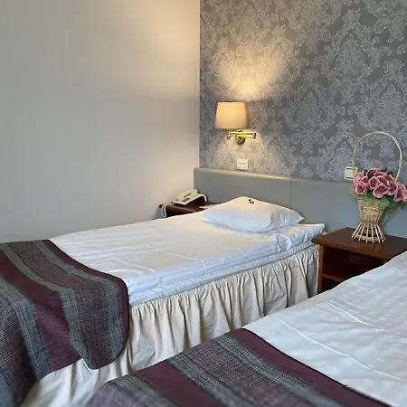 Nb With Free Parking Hotel 3*