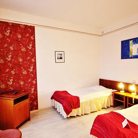 Nb With Free Parking Hotel 3*