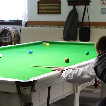 호텔 Nb With Free Parking 리가