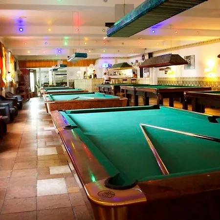 Nb With Free Parking Hotel Riga