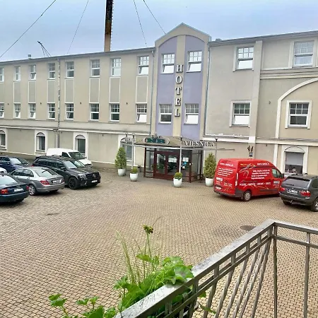Nb With Free Parking Hotel 3*